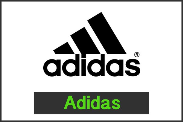 Der Adidas Markenshop