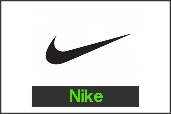 Der Nike Markenshop