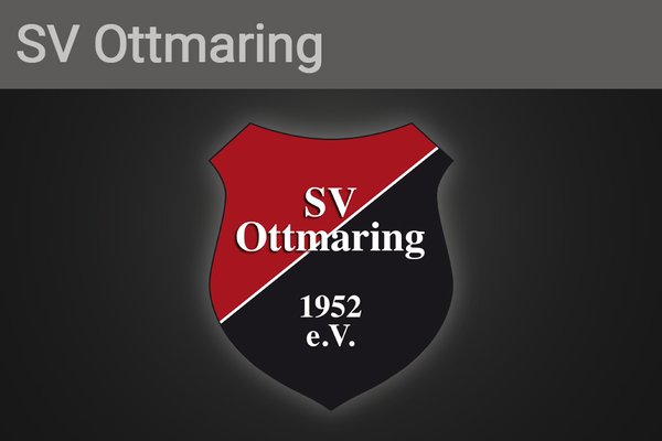 SV Ottmaring Vereinsshop