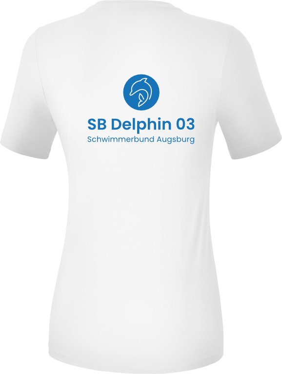 SB Delphin Damen T-Shirt Erima 208371