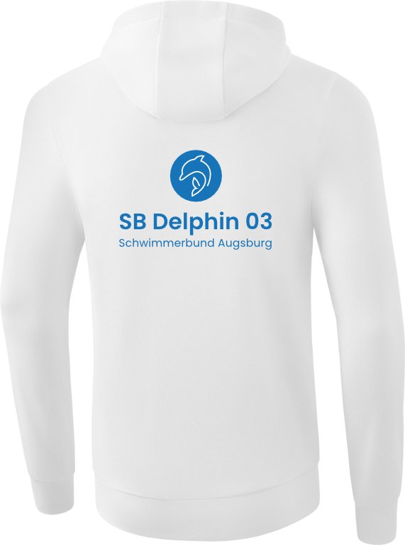 SB Delphin Kapuzensweatjacke Erima 2072103