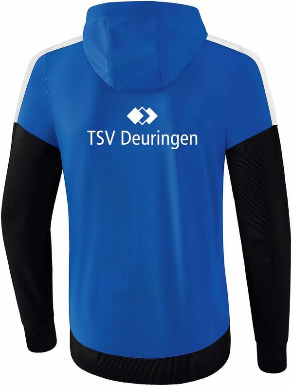 TSV Deuringen  Squad Trainingsjacke mit Kapuze 1032046