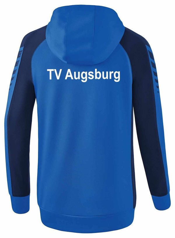 TV Augsburg Erima Trainingsjacke Damen mit Kapuze 1032217