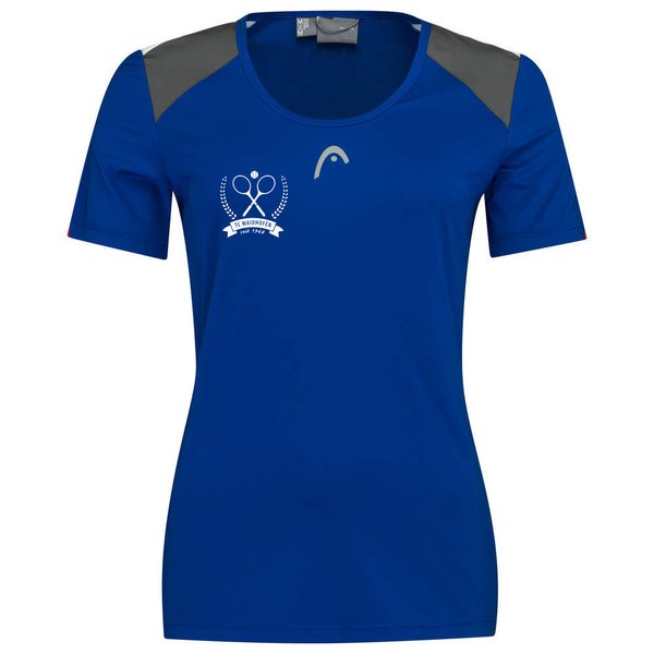 TC Waidhofen Head Club T-Shirt  Women 814431 RO