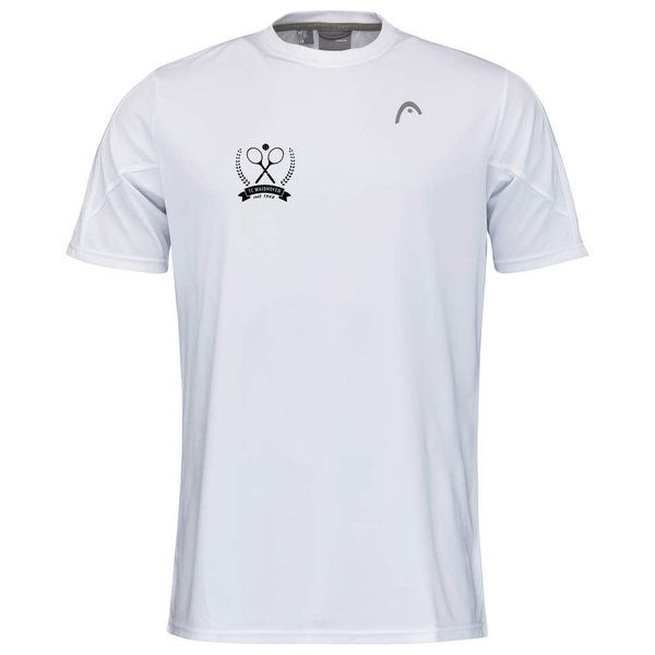TC Waidhofen Head Club T- Shirt Men/Junior 811431/816171 WH