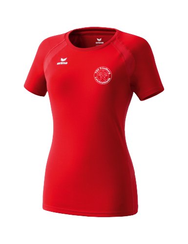 TSV Friedberg Leichtathletik Erima Performance T-Shirt Damen 808213
